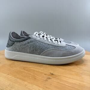 OluKai | Shoes | Olukaipunini Mens Eu 43 Beige White Suede  display picture 2